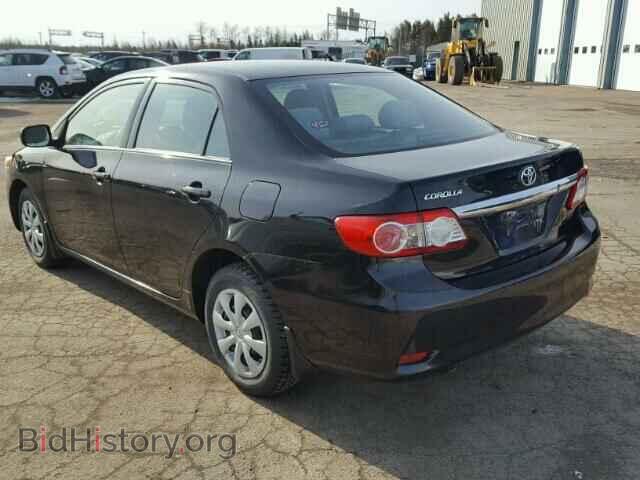 2012 TOYOTA COROLLA BA - VIN: 2T1BU4EE8CC815744 - Photo 3