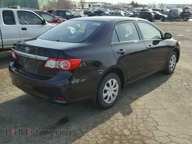 2012 TOYOTA COROLLA BA - VIN: 2T1BU4EE8CC815744 - Photo 4