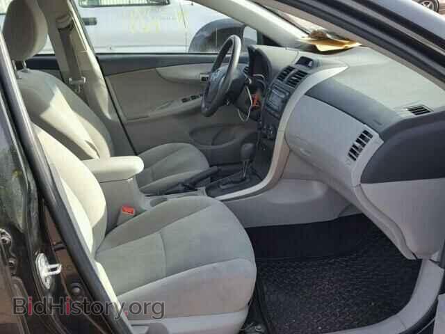 2012 TOYOTA COROLLA BA - VIN: 2T1BU4EE8CC815744 - Photo 5