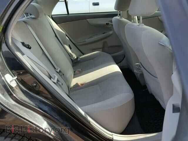 2012 TOYOTA COROLLA BA - VIN: 2T1BU4EE8CC815744 - Photo 6