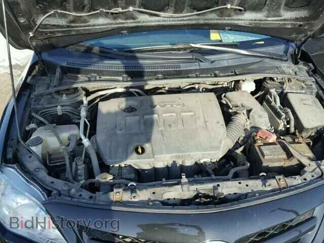 2012 TOYOTA COROLLA BA - VIN: 2T1BU4EE8CC815744 - Photo 7