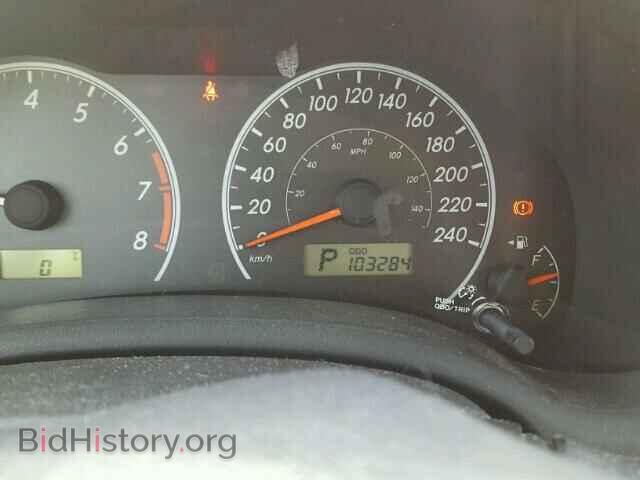 2012 TOYOTA COROLLA BA - VIN: 2T1BU4EE8CC815744 - Photo 8
