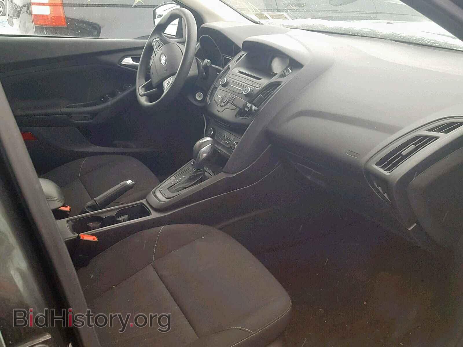 2015 FORD FOCUS SE - VIN: 1FADP3K29FL217203 - Фото 5