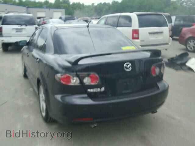 2007 MAZDA 6 - VIN: 1YVHP80C575M59491 - Photo 3