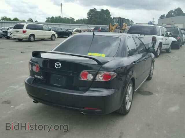 2007 MAZDA 6 - VIN: 1YVHP80C575M59491 - Photo 4