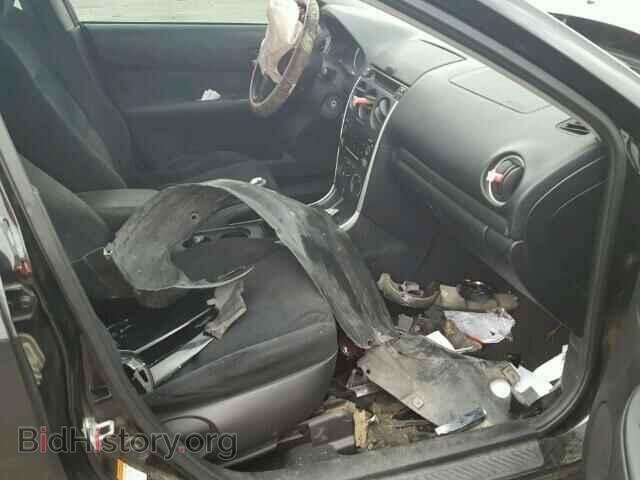 2007 MAZDA 6 - VIN: 1YVHP80C575M59491 - Photo 5
