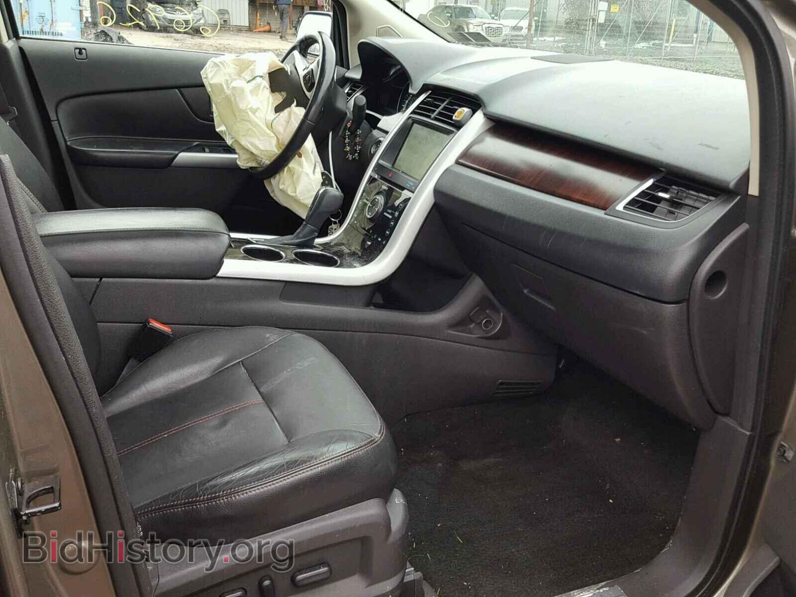 2012 FORD EDGE - VIN: 2FMDK4KC8CBA89762 - Фото 5