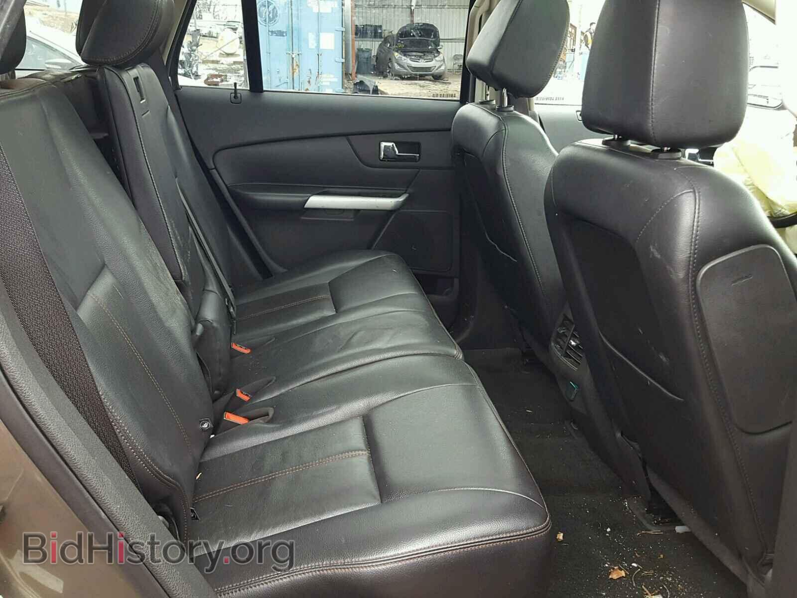 2012 FORD EDGE - VIN: 2FMDK4KC8CBA89762 - Фото 6