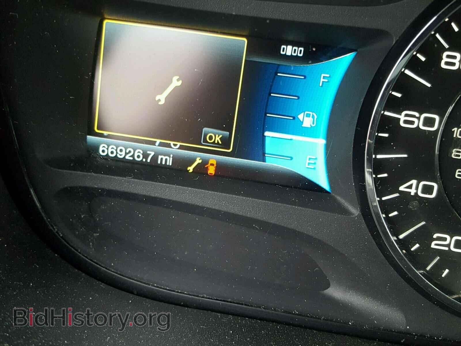 2012 FORD EDGE - VIN: 2FMDK4KC8CBA89762 - Фото 8