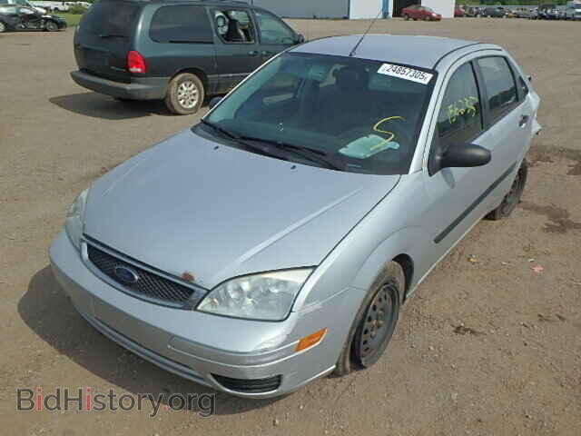 2007 FORD FOCUS - VIN: 1FAFP34N57W165164 - Фото 2