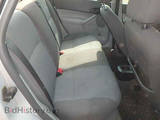2007 FORD FOCUS - VIN: 1FAFP34N57W165164 - Фото 6
