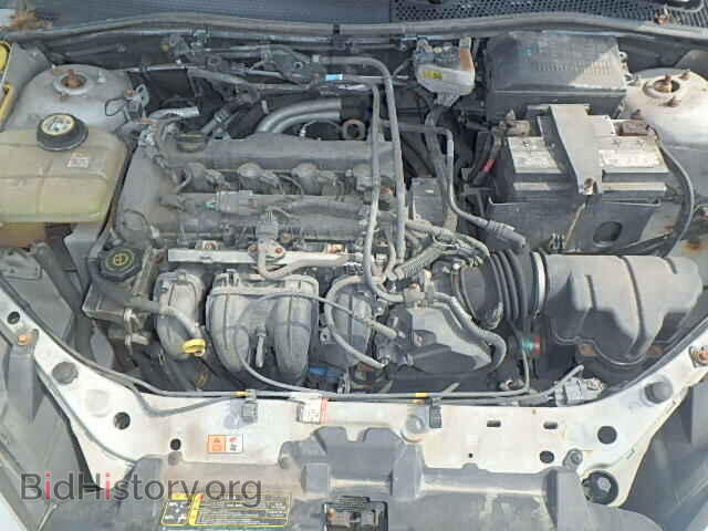 2007 FORD FOCUS - VIN: 1FAFP34N57W165164 - Фото 7
