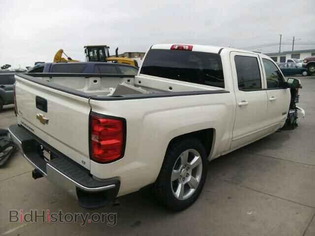 2015 CHEVROLET SILVERADO - VIN: 3GCPCREC0FG172417 - Photo 4