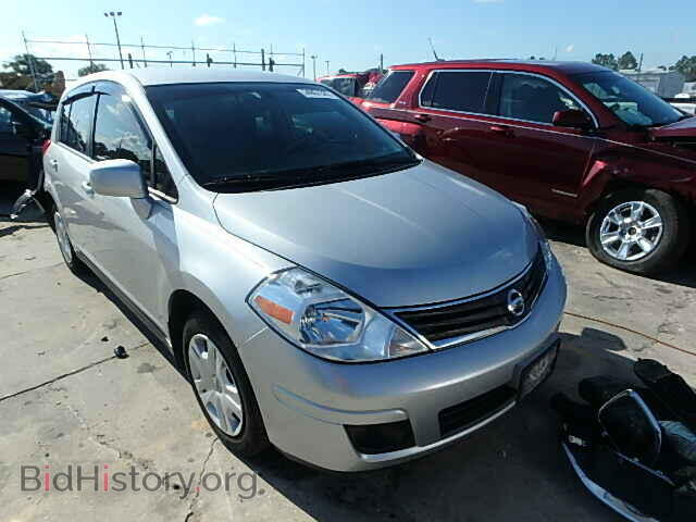 Photo 3N1BC1CP4BL396361 - NISSAN VERSA 2011