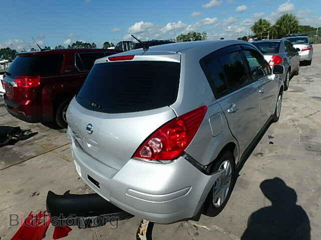 2011 NISSAN VERSA - VIN: 3N1BC1CP4BL396361 - Photo 4