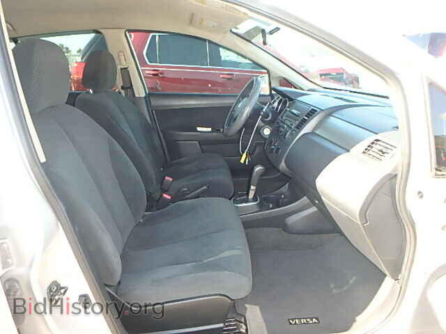 2011 NISSAN VERSA - VIN: 3N1BC1CP4BL396361 - Photo 5