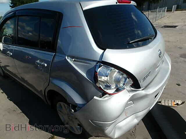 2011 NISSAN VERSA - VIN: 3N1BC1CP4BL396361 - Photo 9