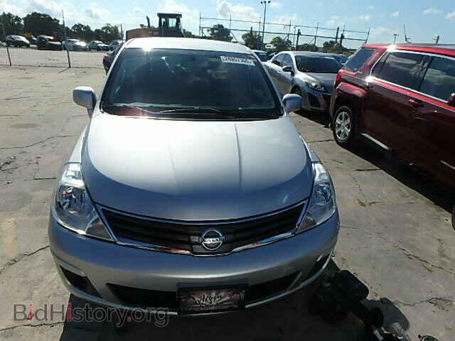 2011 NISSAN VERSA - VIN: 3N1BC1CP4BL396361 - Photo 10