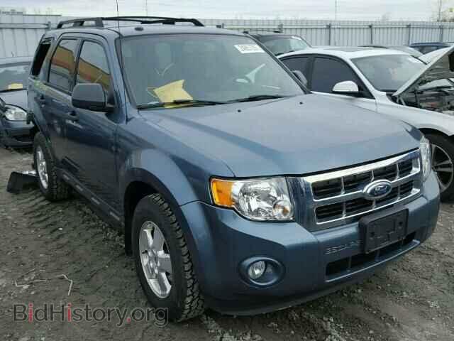 Фотография 1FMCU0D78BKA24218 - FORD ESCAPE 2011