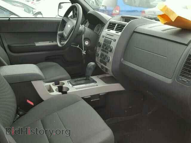 2011 FORD ESCAPE - VIN: 1FMCU0D78BKA24218 - Фото 5