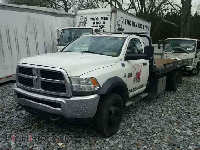 2012 DODGE RAM 5500 - VIN: 3C7WDMDL9CG266663 - Photo 2