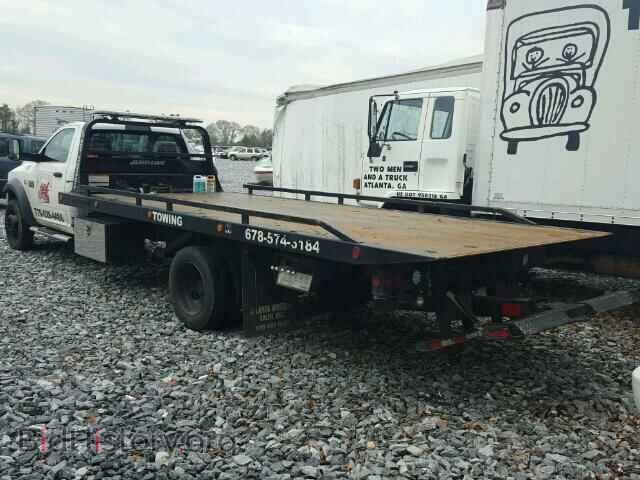2012 DODGE RAM 5500 - VIN: 3C7WDMDL9CG266663 - Photo 3