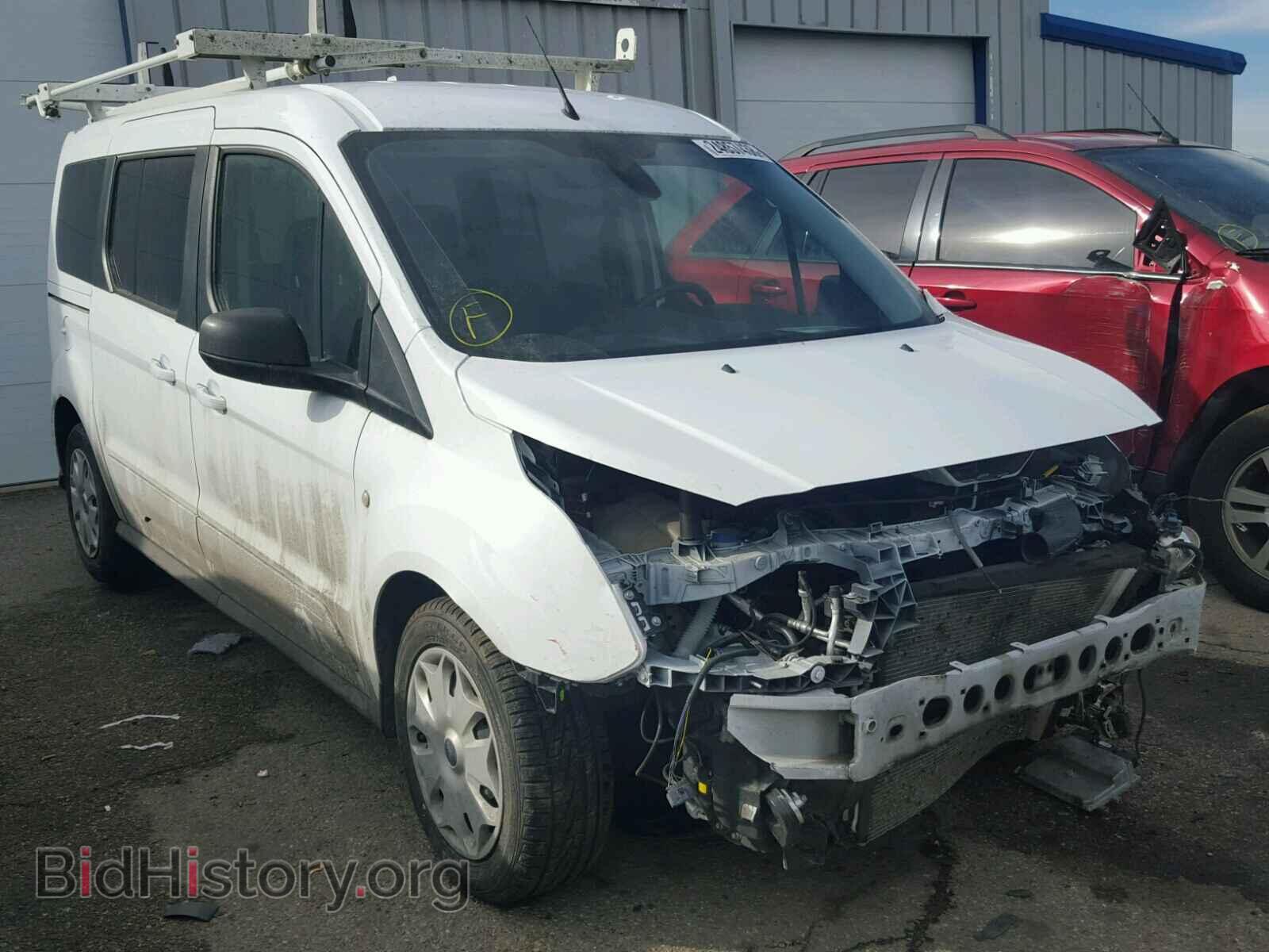 Photo NM0GS9F72F1210858 - FORD TRANSIT CO 2015