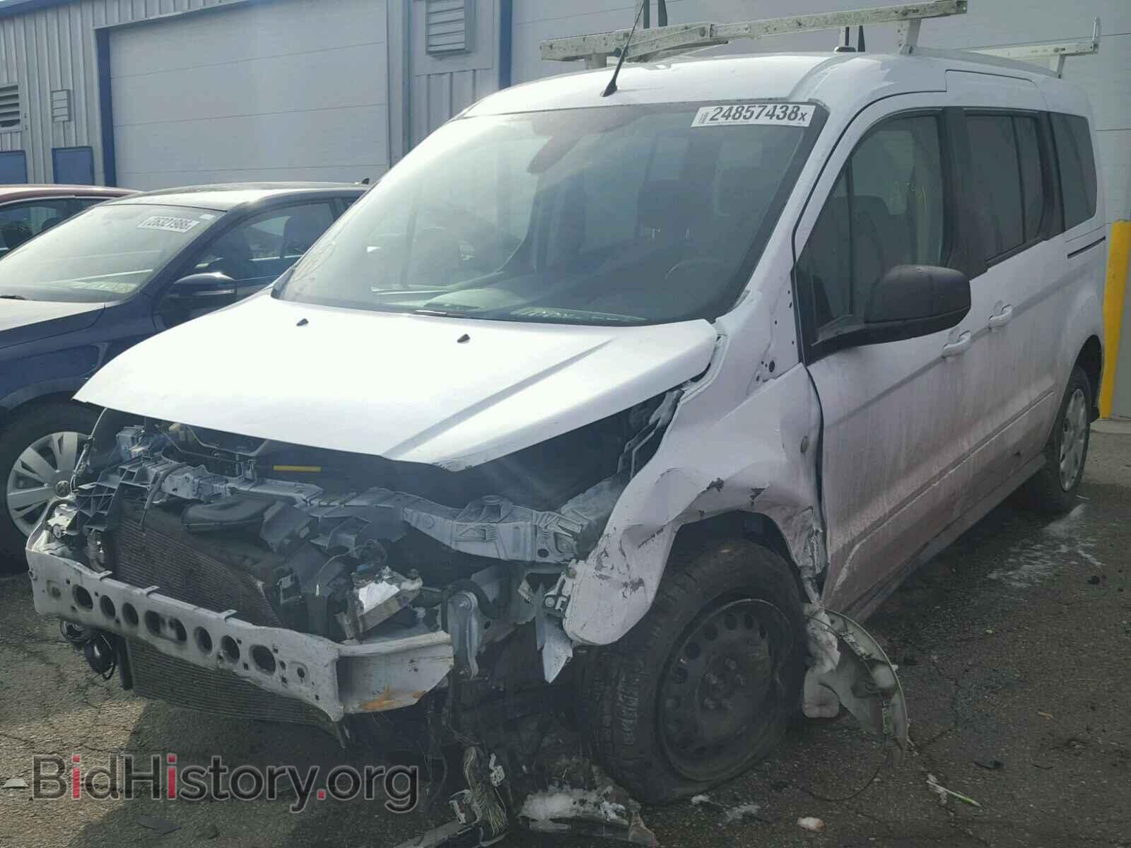 2015 FORD TRANSIT CO - VIN: NM0GS9F72F1210858 - Фото 2