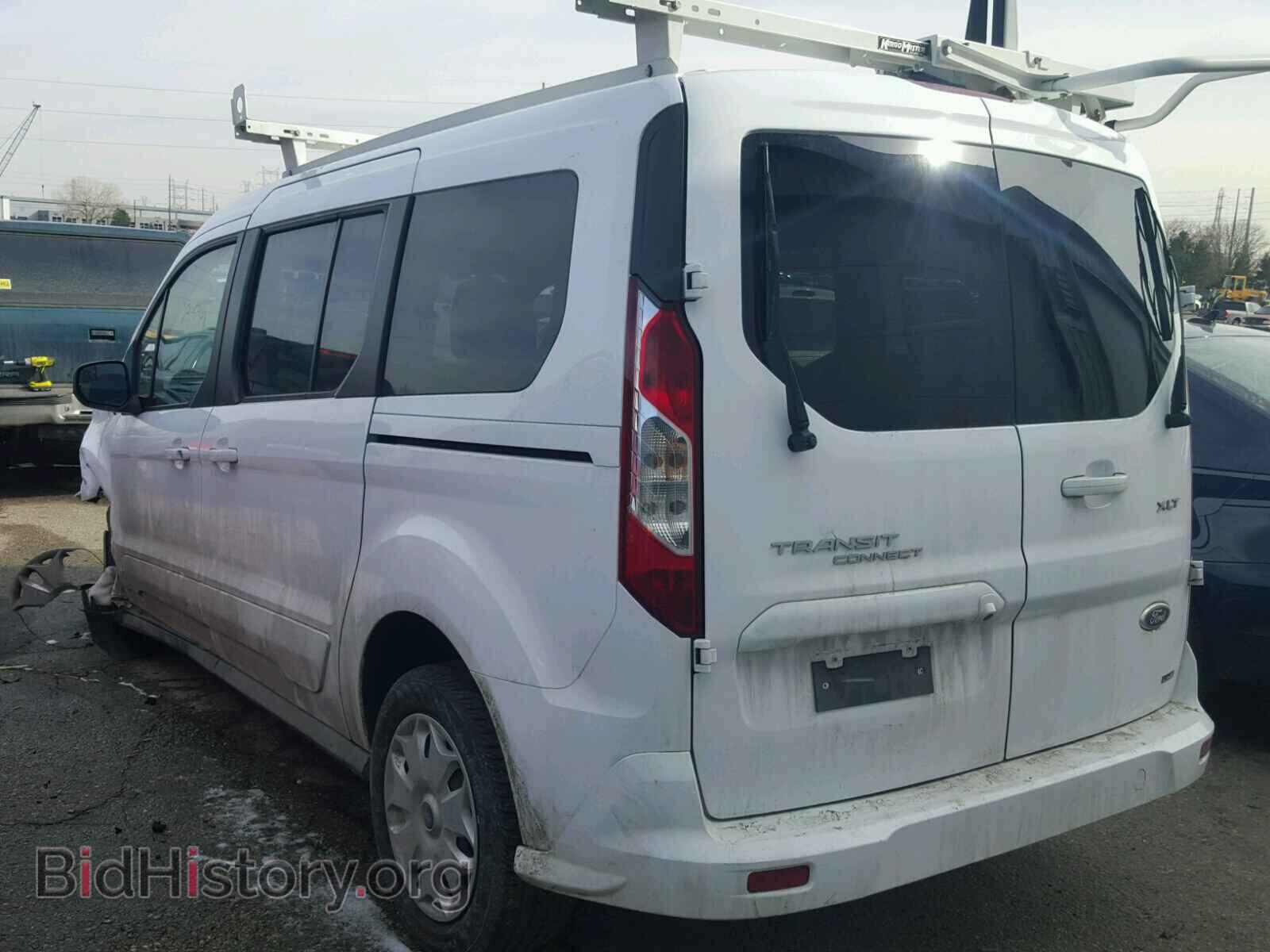 2015 FORD TRANSIT CO - VIN: NM0GS9F72F1210858 - Фото 3