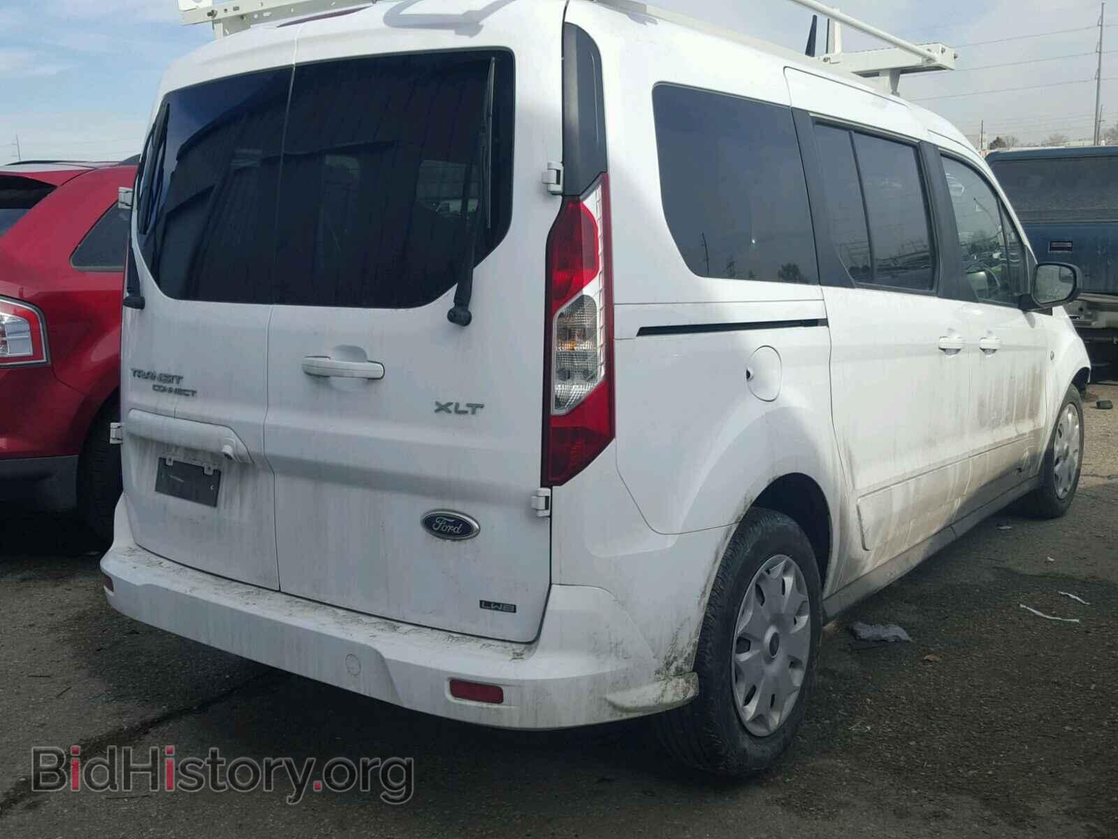 2015 FORD TRANSIT CO - VIN: NM0GS9F72F1210858 - Фото 4