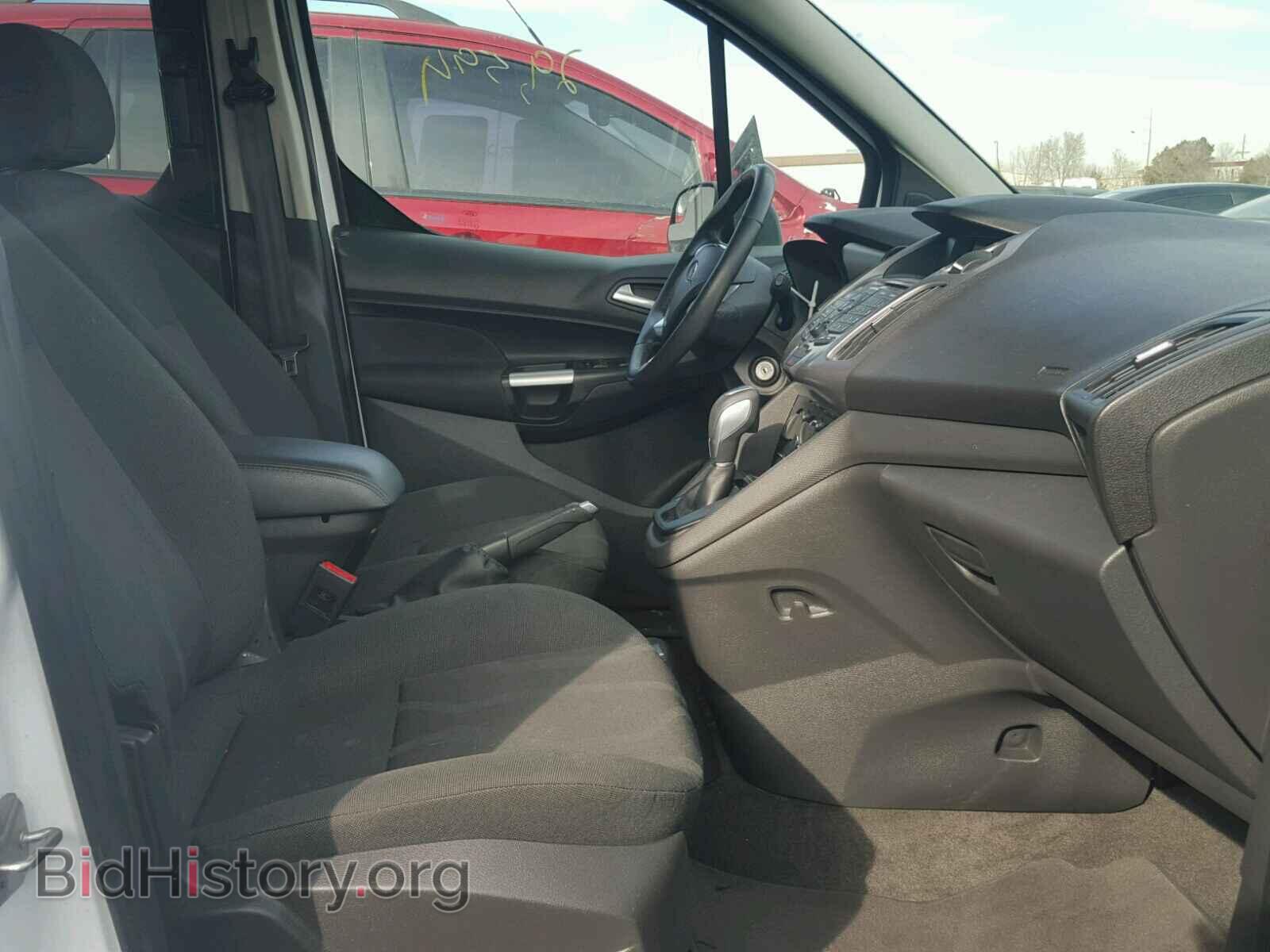 2015 FORD TRANSIT CO - VIN: NM0GS9F72F1210858 - Фото 5