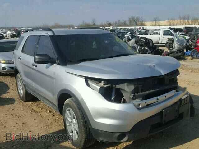 Фотография 1FM5K8B80DGB48885 - FORD EXPLORER 2013