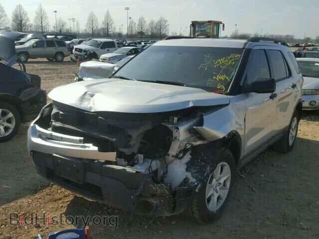 2013 FORD EXPLORER - VIN: 1FM5K8B80DGB48885 - Photo 2