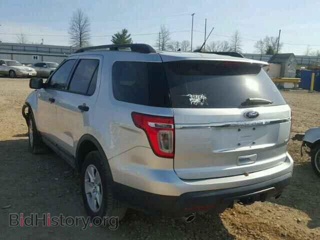 2013 FORD EXPLORER - VIN: 1FM5K8B80DGB48885 - Photo 3