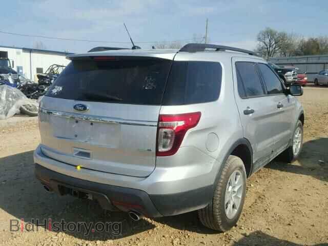 2013 FORD EXPLORER - VIN: 1FM5K8B80DGB48885 - Photo 4