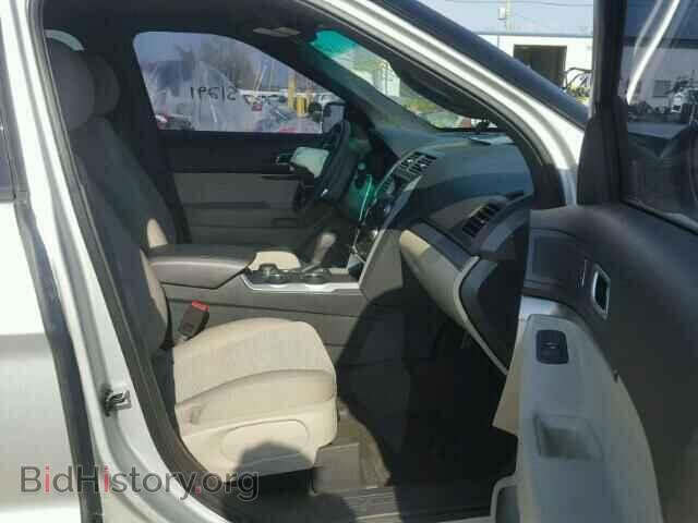 2013 FORD EXPLORER - VIN: 1FM5K8B80DGB48885 - Photo 5