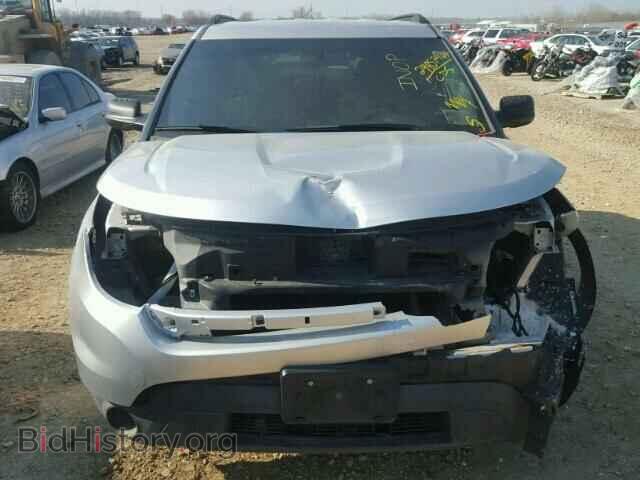 2013 FORD EXPLORER - VIN: 1FM5K8B80DGB48885 - Photo 9