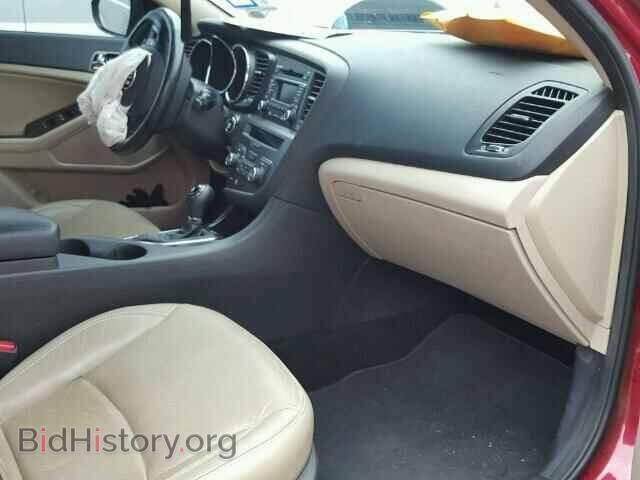 2013 KIA OPTIMA - VIN: 5XXGN4A78DG155757 - Фото 5