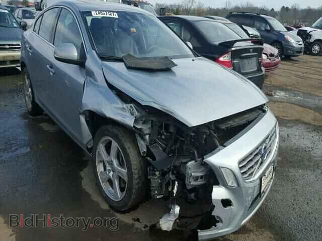 Photo YV1612FS6D2180214 - VOLVO S60 2013