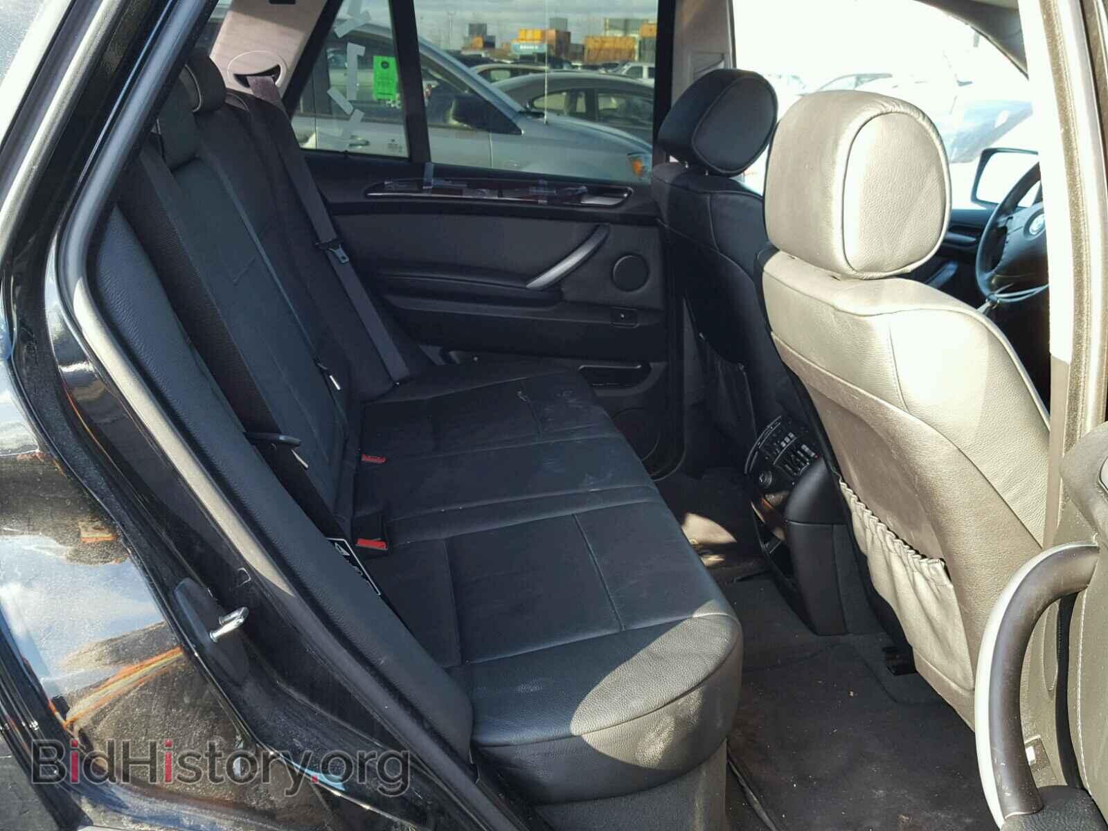 2005 BMW X5 - VIN: 5UXFA13525LY03613 - Фото 6