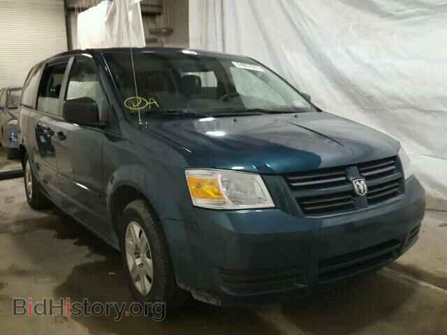 Photo 2D8HN44E59R621711 - DODGE CARAVAN 2009