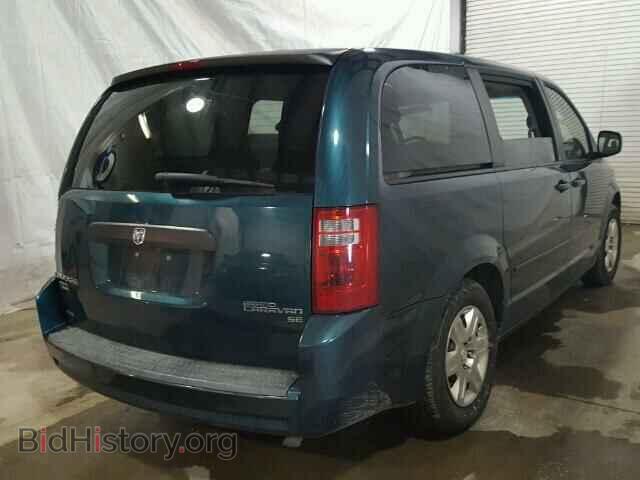 2009 DODGE CARAVAN - VIN: 2D8HN44E59R621711 - Фото 4