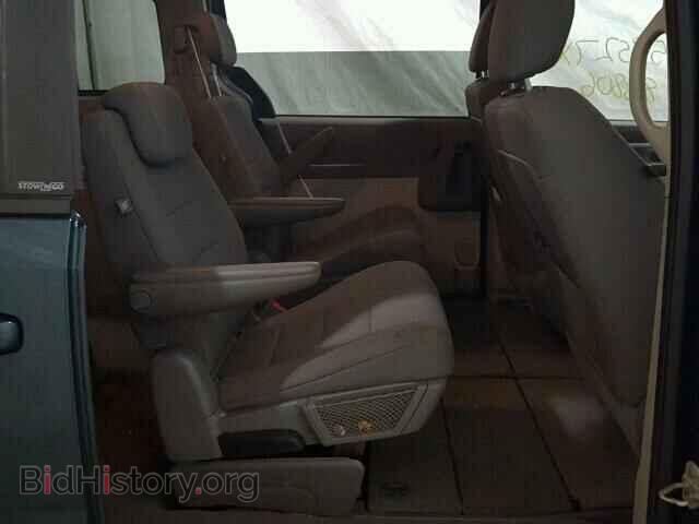 2009 DODGE CARAVAN - VIN: 2D8HN44E59R621711 - Фото 6