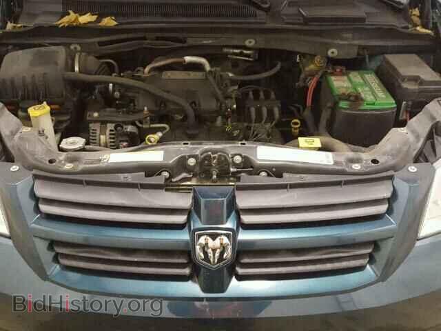 2009 DODGE CARAVAN - VIN: 2D8HN44E59R621711 - Фото 7