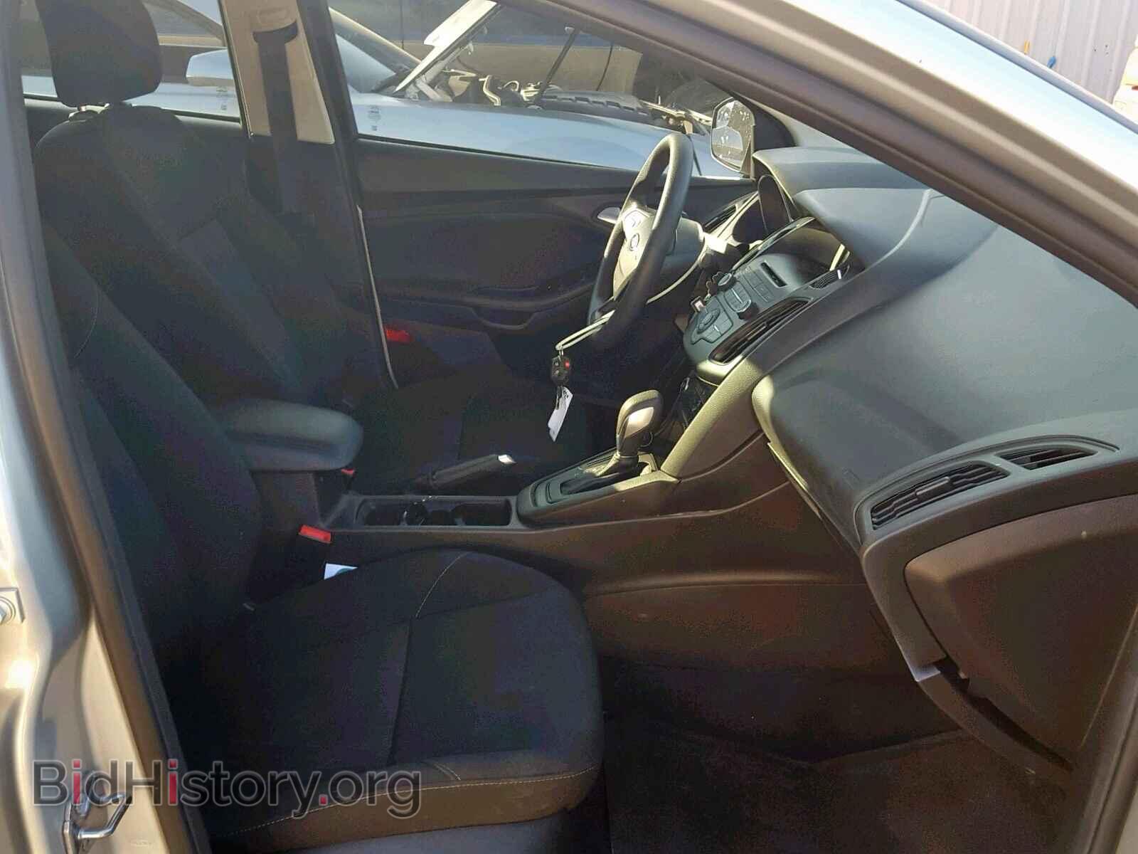 2017 FORD FOCUS SE - VIN: 1FADP3F29HL262347 - Фото 5