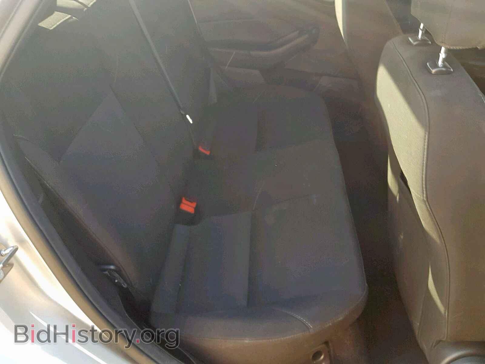 2017 FORD FOCUS SE - VIN: 1FADP3F29HL262347 - Фото 6
