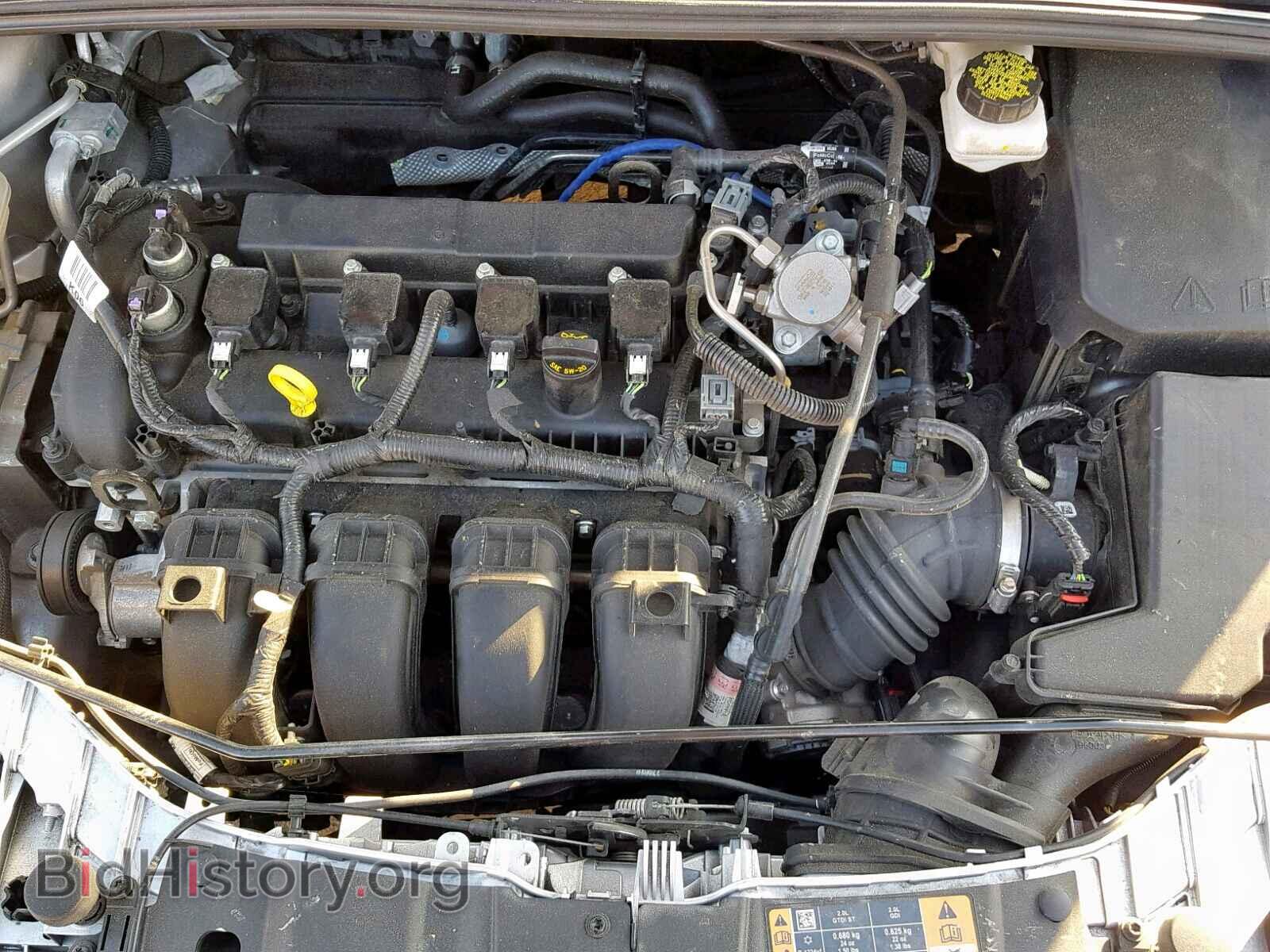 2017 FORD FOCUS SE - VIN: 1FADP3F29HL262347 - Фото 7