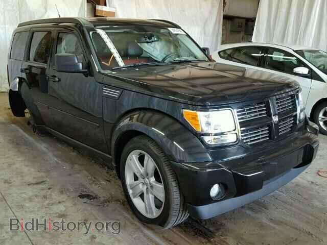 Photo 1D4PT4GX9BW554124 - DODGE NITRO 2011
