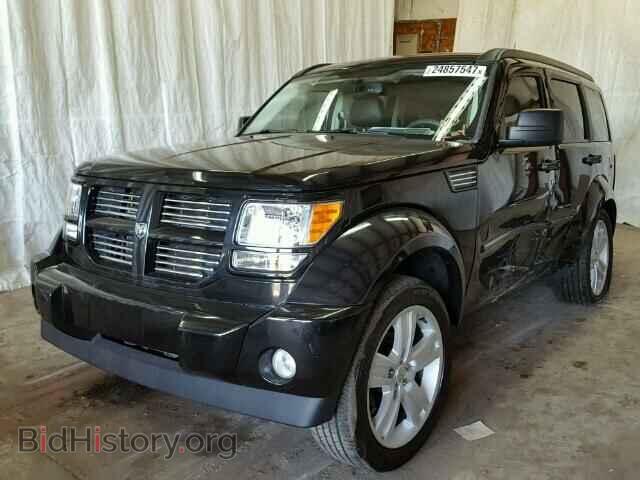 2011 DODGE NITRO - VIN: 1D4PT4GX9BW554124 - Photo 2