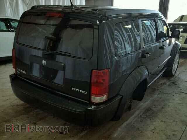 2011 DODGE NITRO - VIN: 1D4PT4GX9BW554124 - Photo 4